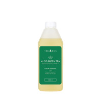 Професійна масажна олія Thai Oils Aloe Green Tea 1000 мл