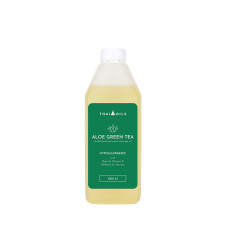 Професійна масажна олія Thai Oils Aloe Green Tea 1000 мл