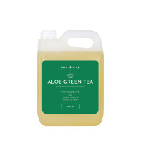 Професійна масажна олія Thai Oils Aloe Green Tea 3000 мл