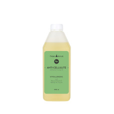 Професійна масажна олія Thai Oils Anti-cellulite 1000 мл