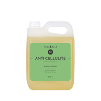 Професійна масажна олія Thai Oils Anti-cellulite 3000 мл