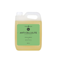 Професійна масажна олія Thai Oils Anti-cellulite 3000 мл
