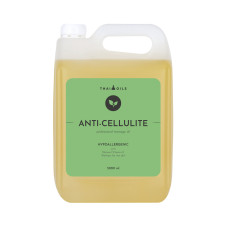 Професійна масажна олія Thai Oils Anti-cellulite 5000 мл