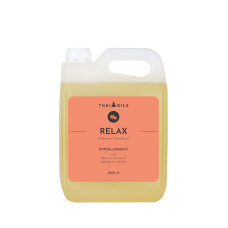 Професійна масажна олія Thai Oils Relax 3000 мл