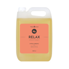 Професійна масажна олія Thai Oils Relax 5000 мл