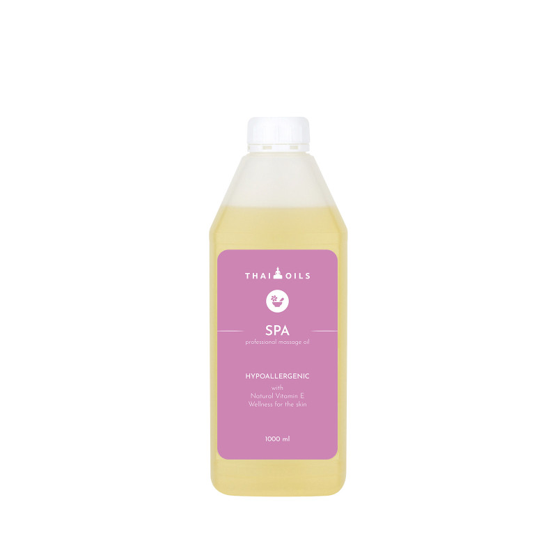 Професійна масажна олія Thai Oils Spa 1000 мл