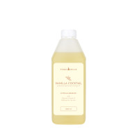 Професійна масажна олія Thai Oils Vanilla Cocktail 1000 мл