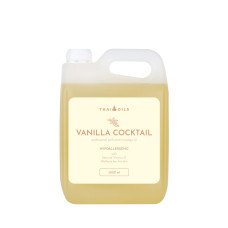 Професійна масажна олія Thai Oils Vanilla Cocktail 3000 мл
