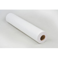 Простирадло одноразове Panni Mlada 0,8×500 м, спанбонд, біле
